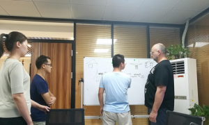 澳大利亞客戶的來訪—細節需要推敲！