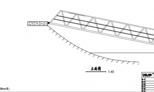 清遠(yuǎn)大樟沙灘引橋