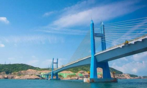 高速鐵路橋--希臘