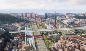 推薦！這橋這設計這弧度，有點意思