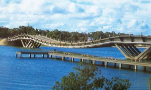 應(yīng)力帶橋：一股清流，簡潔卻不簡單