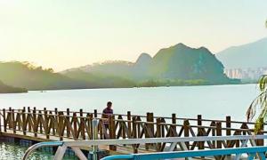 鋁合金活動引橋