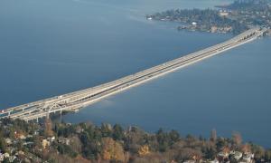 7座世界上最長的浮橋，第一長是傳說