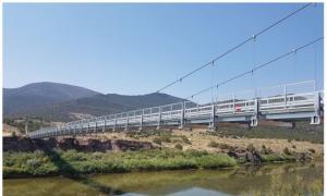 鋁合金橋梁裝飾為工業地板提供了新的解決方案