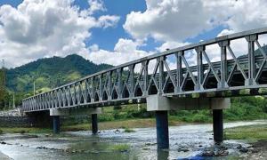 為什么要在橋梁上使用鋼鍍鋅