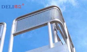 《城市人行天橋與人行地道技術(shù)規(guī)范》一般規(guī)定