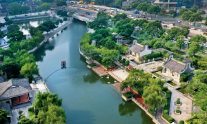 《廣州市碧道建設總體規劃》什么是碧道工程？