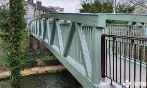 《城市人行天橋與人行地道技術(shù)規(guī)范》天橋人致振動(dòng)及舒適