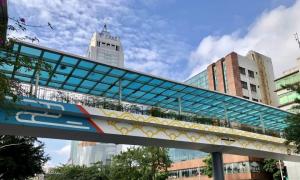 《城市人行天橋與人行地道技術(shù)規(guī)范》地道設(shè)計一般規(guī)定