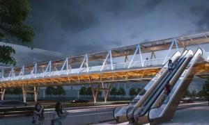 《城市人行天橋與人行地道技術(shù)規(guī)范》結(jié)構(gòu)的設(shè)計