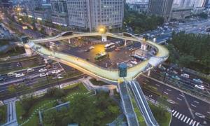 《城市人行天橋與人行地道技術(shù)規(guī)范》防水與給排水