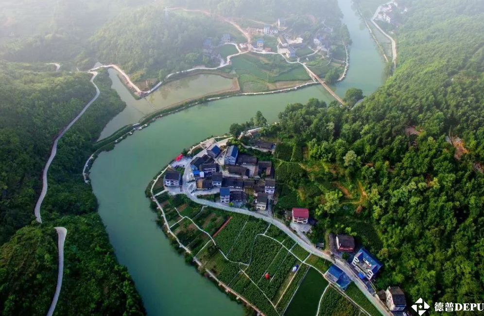 梅州市碧道建設(shè)總體規(guī)劃