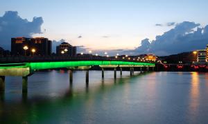 梅州碧道工程的功能結構