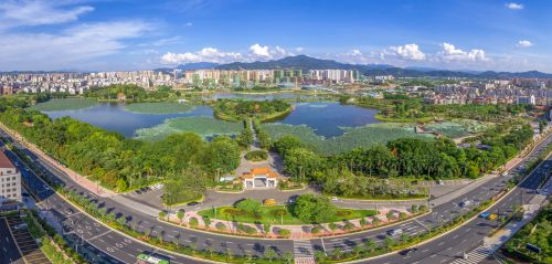 梅江碧道規(guī)劃指引