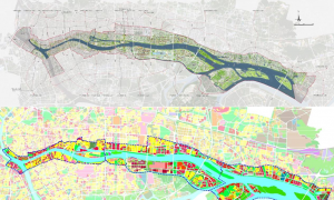 珠江景觀帶重點區(qū)段城市設(shè)計與景觀詳細規(guī)劃導(dǎo)則